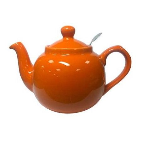THEIERE 2 TASSES FARMHOUSE GLOBE