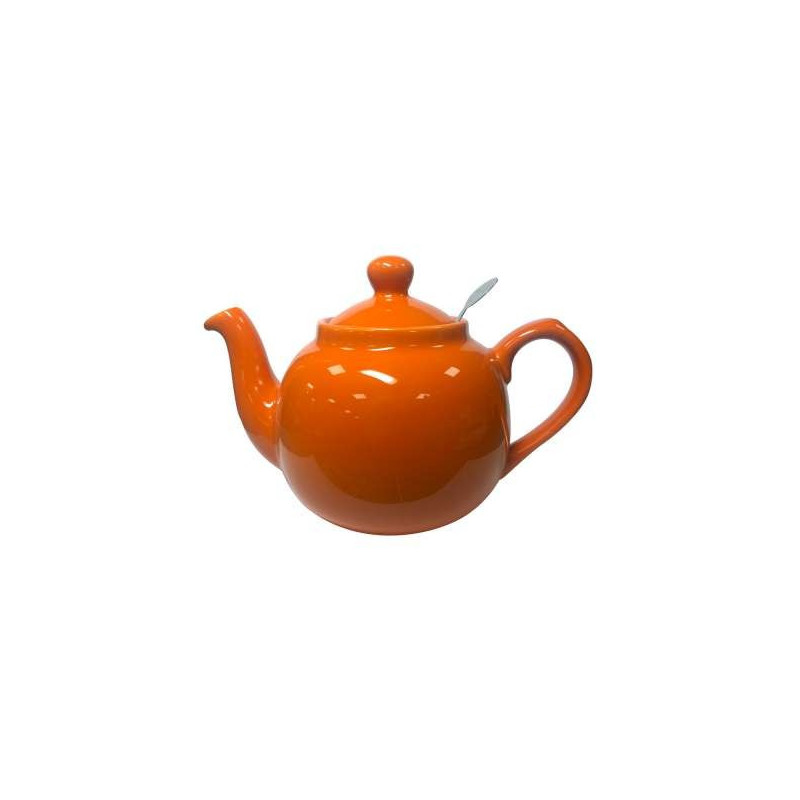THEIERE 6 TASSES FARMHOUSE GLOBE