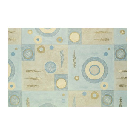 NAPPE ORBI JEUNE HABITAT GRIS/BEIGE (PRIX AU M²)