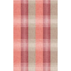 NAPPE FIBRANNE JULI 3 GARBO ROUGE DC-FIX (PRIX AU M²)