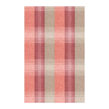 NAPPE FIBRANNE JULI 3 GARBO ROUGE DC-FIX (PRIX AU M²)