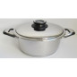 FAITOUT 24 CM INOX AVEC COUVERCLE ECOVITAM WARMCOOK FAITOUT 24 CM INOX AVEC COUVERCLE ECOVITAM WARMCOOK