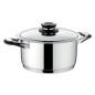 FAITOUT 20 CM 3.8 LITRES INOX AVEC COUVERCLE ECOVITAM WARMCOOK FAITOUT 20 CM 3.8 LITRES INOX AVEC COUVERCLE ECOVITAM WARMCOOK