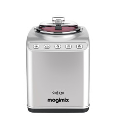 TURBINE A GLACE "GELATO EXPERT" COMPACTE 2L MAGIMIX