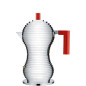 CAFETIERE 3 TASSES -PULCINA- ALESSI