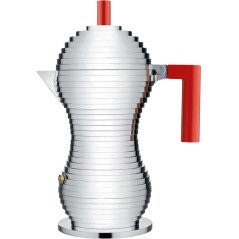 Cafetière italienne 6 tasses Pulcina Alessi