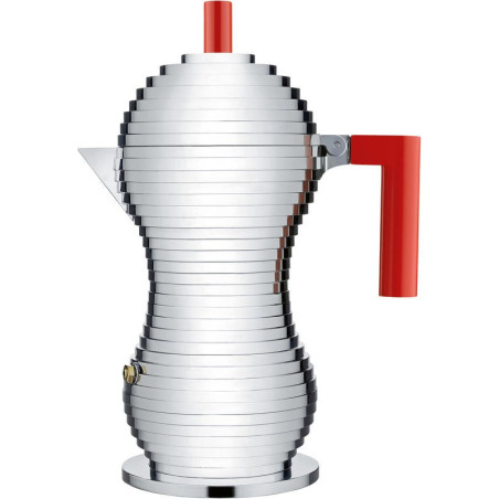 Cafetière italienne 6 tasses Pulcina Alessi