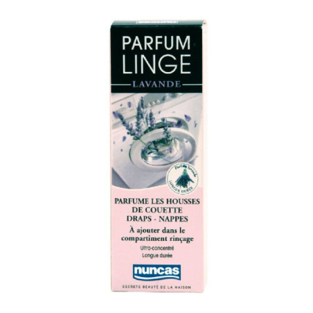 PARFUM LINGE LAVANDE NUNCAS