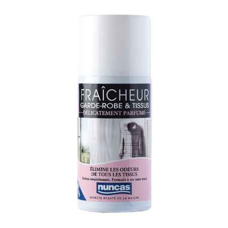 FRAICHEUR GARDE ROBE NUNCAS