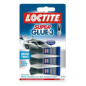 SUPERGLUE 3X1G POWER FLEX MINI GEL LOCTITE SUPERGLUE 3X1G POWER FLEX MINI GEL LOCTITE