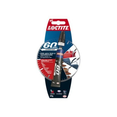 COLLE EXTRA FORTE 60 SEC 20 G LOCTITE