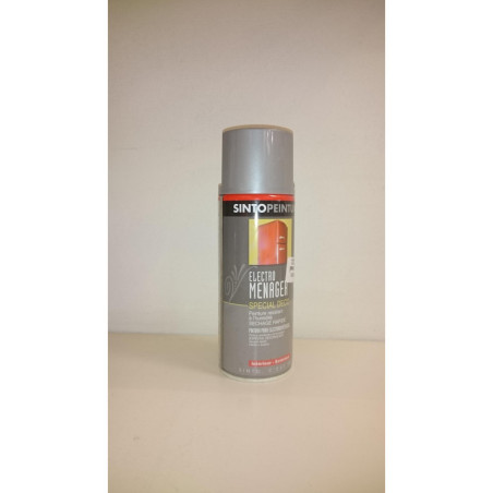 PEINTURE SPRAY SPECIAL ELECTROMENAGER 400 ML SINTO
