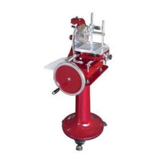 TRANCHEUSE MANUELLE RETRO 300 MM AVEC PIED WISMER