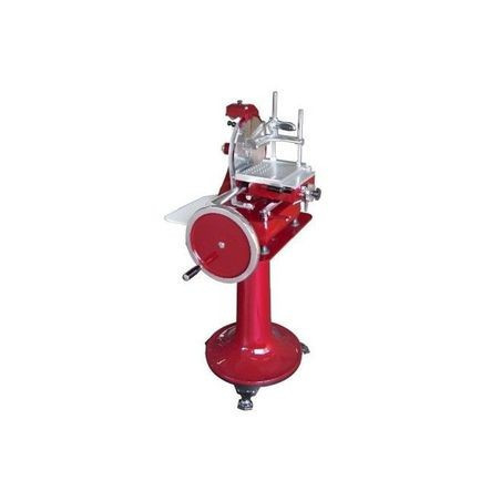 TRANCHEUSE MANUELLE RETRO 300 MM AVEC PIED WISMER