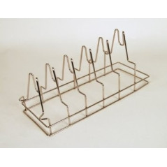 SUPPORT DE COUVERCLES ET CASSEROLES PANOPLY CRISTEL