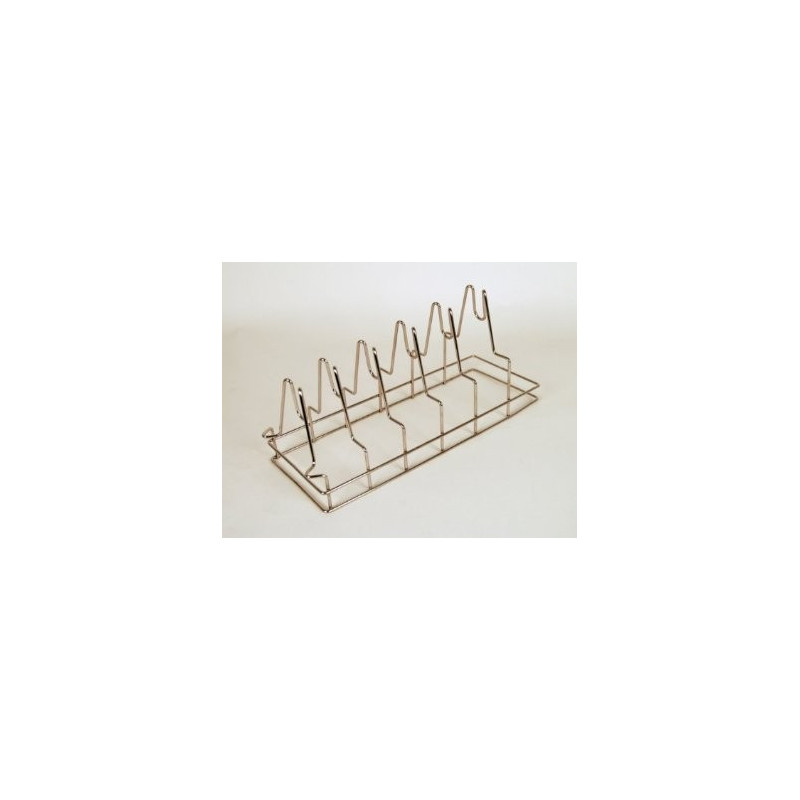 SUPPORT DE COUVERCLES ET CASSEROLES PANOPLY CRISTEL