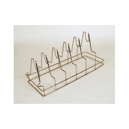 SUPPORT DE COUVERCLES ET CASSEROLES PANOPLY CRISTEL