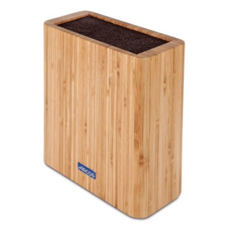 Bloc couteau en bambou Arcos