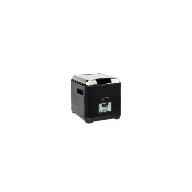 Bain Marie Sous Vide Supreme 9L Noir Bain Marie Sous Vide Supreme 9L Noir