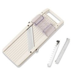 VERITABLE MANDOLINE JAPONAISE PETIT MODELE BRON COUCKE