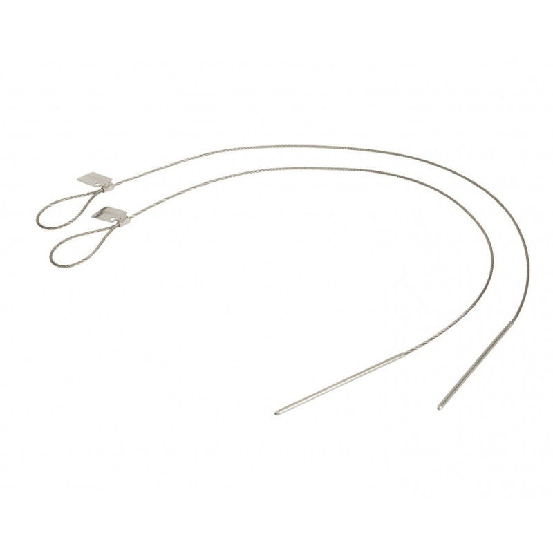 SET DE 2 BROCHETTES FLEXIBLE FIREWIRE