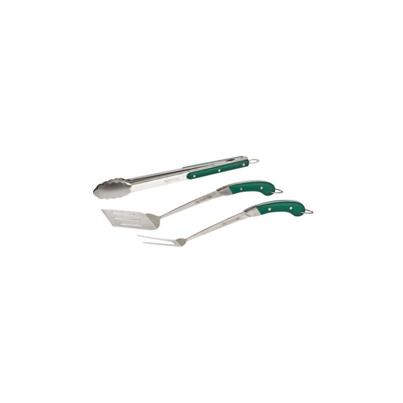 SET DE 3 USTENSILES DE CUISSON POUR BARBECUE