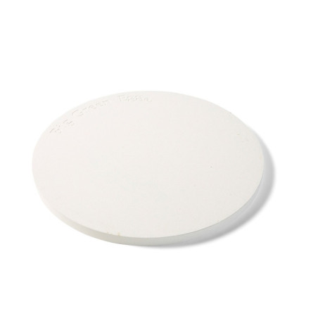 PIERRE DE CUISSON PLATE BIG GREEN EGG