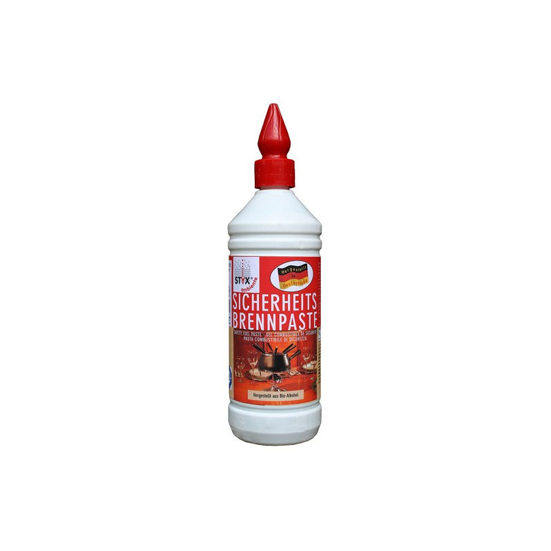 GEL COMBUSTIBLE DE SECURITE LOTUS