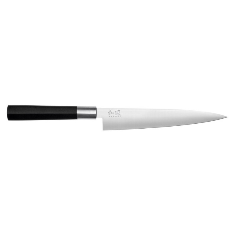 Couteau filets 18 cm Kaï Wasabi