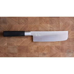 Couteau Nakiri 16.5 cm Wasabi Kaï