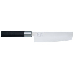 Couteau Nakiri Wasabi Kaï