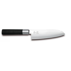 Couteau Santoku 16.5 cm Kaï Wasabi