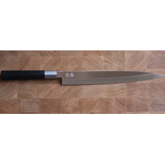 Couteau yanagiba 21 cm Kaï Wasabi