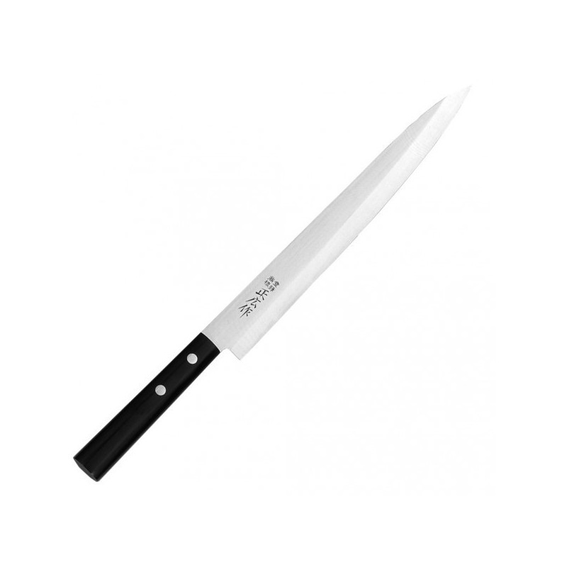 Couteau Yanagiba 24 cm Kaï Wasabi