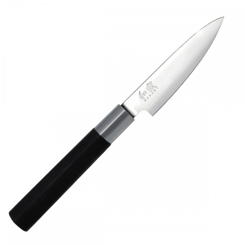 couteau d'office universel 10 cm Kaï Wasabi