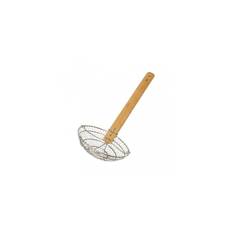 Ecumoire pour friture