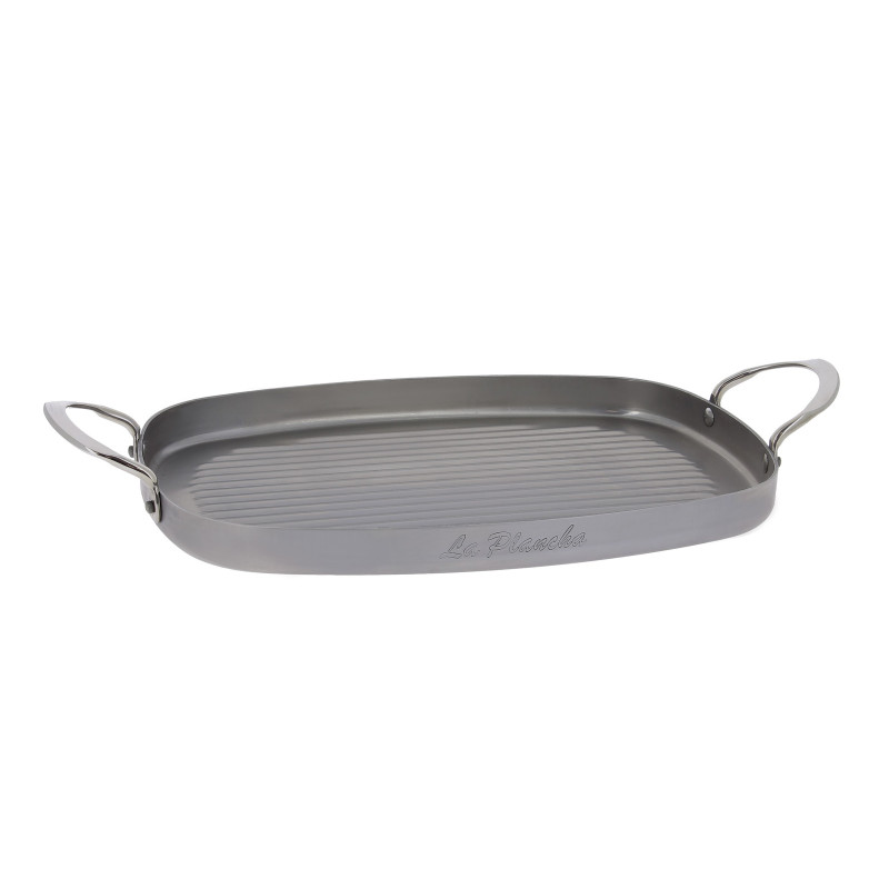 Plancha grill Mineral B De Buyer