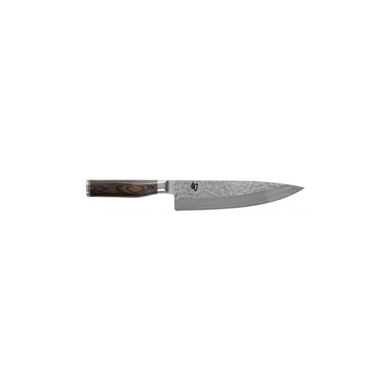 Couteau de chef Shun 1er Kai 20 cm TDM