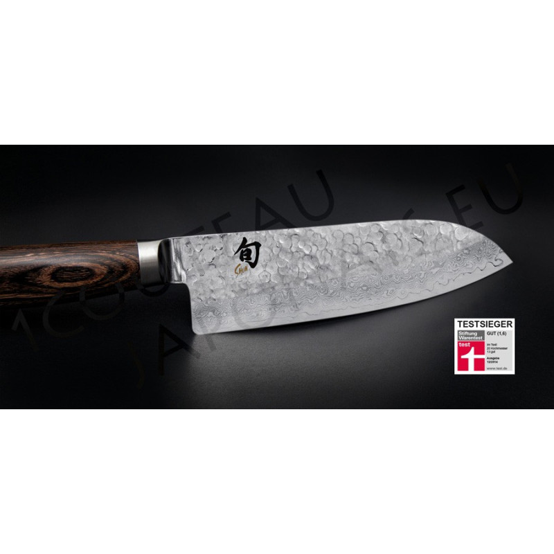 Couteau de cuisine Santoku 1702
