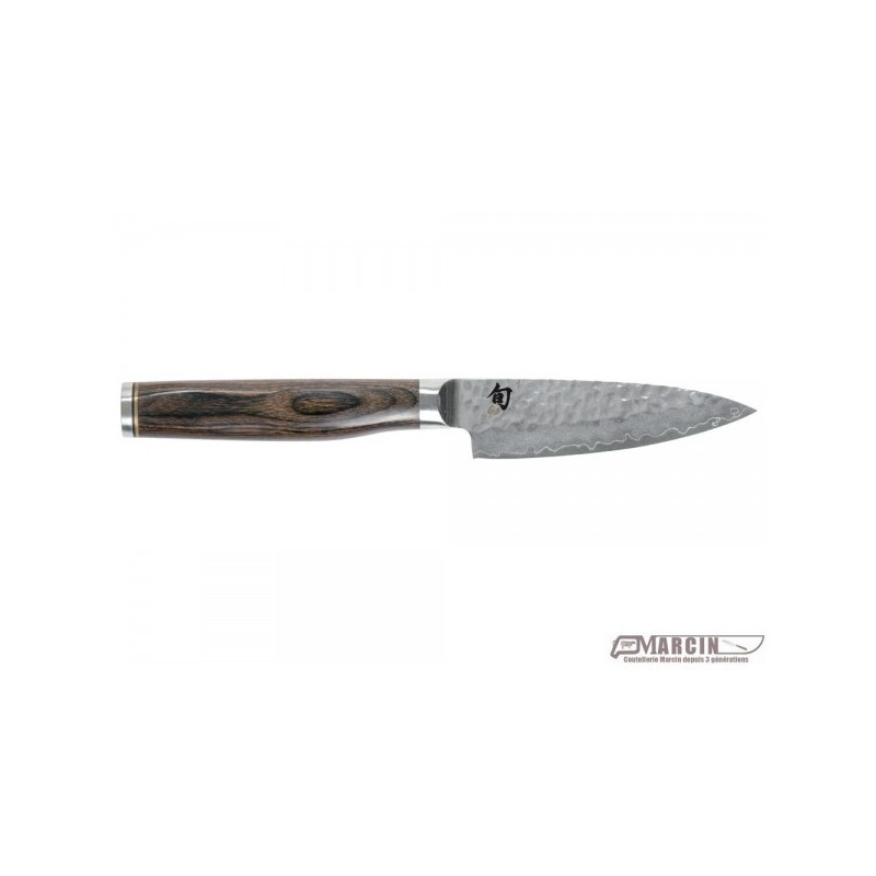 Couteau d'office Shun 1er TDM Kaï