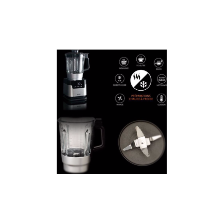 Blender chauffant Gustissimo Scott
