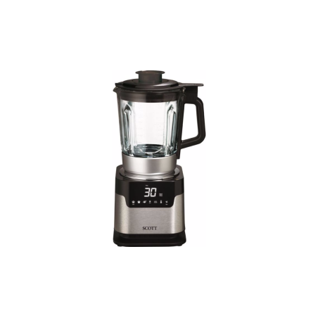 Blender chauffant Gustissimo Scott