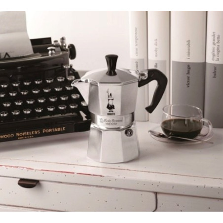 CAFETIERE MOKA EXPRESS 12 TASSES ALU BIALETTI