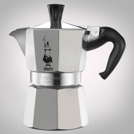 Cafetière Italienne Express Moka 18 tasses Alu Bialetti