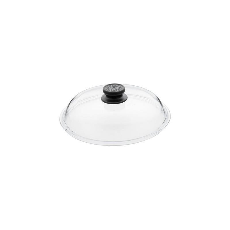 COUVERCLE 20 CM EN VERRE WOLL COUVERCLE 20 CM EN VERRE WOLL