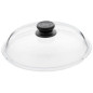 COUVERCLE 20 CM EN VERRE WOLL COUVERCLE 20 CM EN VERRE WOLL