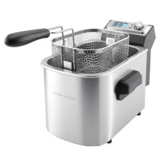 Rviera et bar Friteuse intelligente