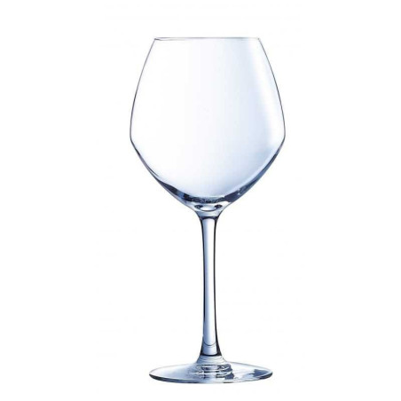 Coffret 6 Verres Chef et Sommelier Vins Jeunes 47 cl