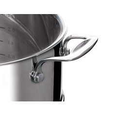 FAITOUT + COUVERCLE 20 CM CHEF BEKA 