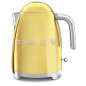 Bouilloire Années 50 smeg Doré Bouilloire Années 50 smeg Doré
